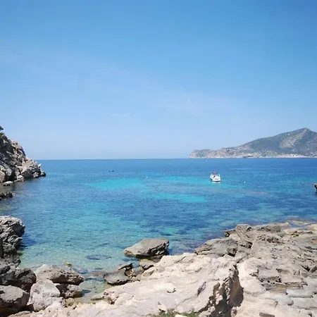 Sant Elmo, Cala Conills, Wifi דירה סאנט אלם